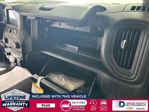 Used 2021 Chevrolet Silverado 1500 W/T w/ WT Value Package AWD/4WD image 28