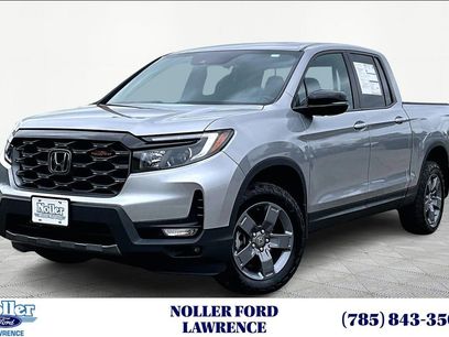 Used 2024 Honda Ridgeline TrailSport