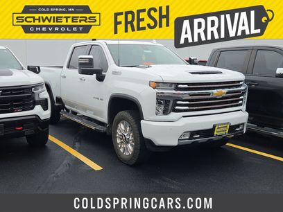Certified 2022 Chevrolet Silverado 3500 High Country w/ Safety Package II