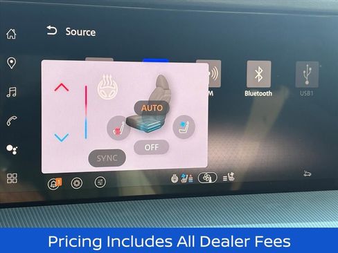 New 2026 Nissan Murano Platinum w/ Cargo Package AWD/4WD image 16
