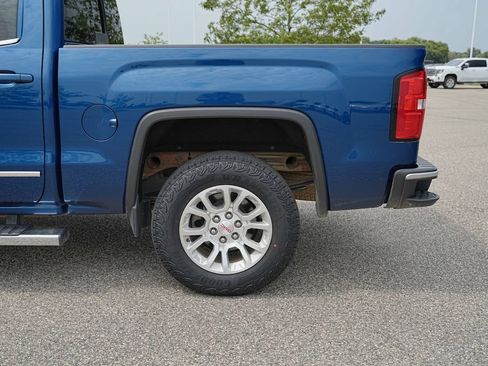 Used 2015 GMC Sierra 1500 SLE w/ SLE Value Package AWD/4WD image 12