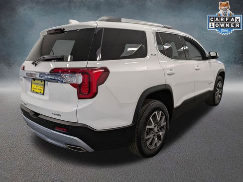 Used 2023 GMC Acadia SLE w/ Driver Convenience Package AWD/4WD image 4