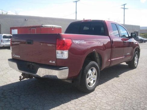 Used 2010 Toyota Tundra 4x4 Double Cab image 5