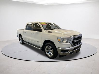 Certified 2022 RAM 1500 Big Horn