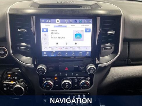 Used 2022 RAM 1500 Big Horn AWD/4WD image 22
