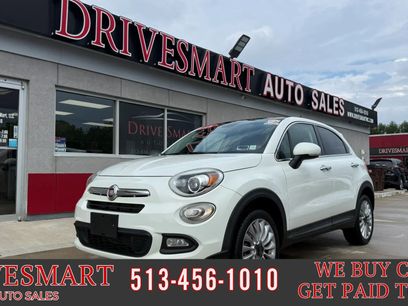 Used 2016 FIAT 500X Lounge