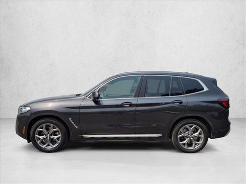 Used 2023 BMW X3 xDrive30i w/ Convenience Package AWD/4WD image 8