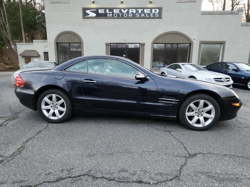 Used 2003 Mercedes-Benz SL 500 image 11
