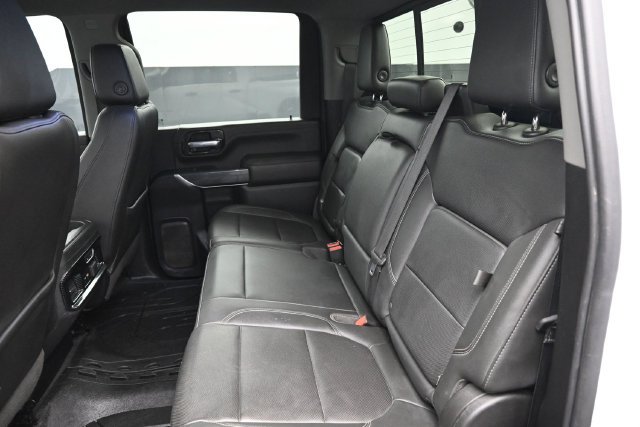Used 2020 Chevrolet Silverado 2500 LTZ w/ LTZ Plus Package AWD/4WD image 21
