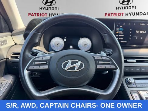 Used 2024 Hyundai Palisade SEL w/ Premium Package AWD/4WD image 12