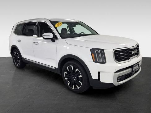 Used 2024 Kia Telluride SX Prestige AWD/4WD image 1