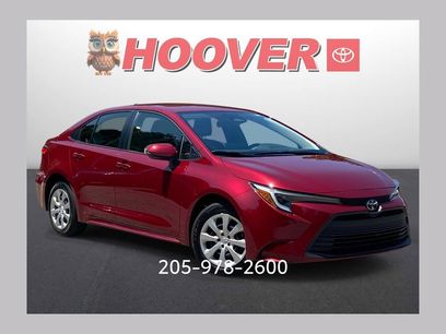 Used 2026 Toyota Corolla LE