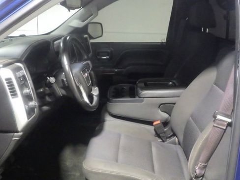 Used 2017 GMC Sierra 1500 SLE w/ SLE Preferred Package image 7
