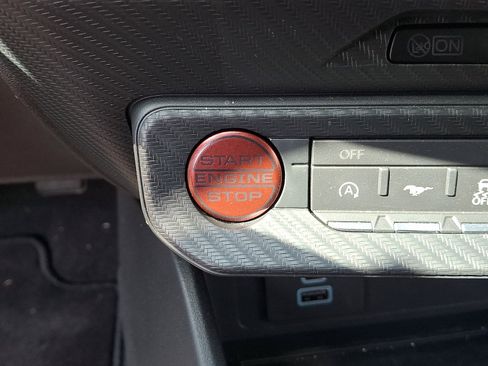 Certified 2025 Ford Mustang GT RWD image 24