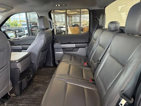 Used 2021 Ford F150 XLT w/ Equipment Group 302A High AWD/4WD image 14