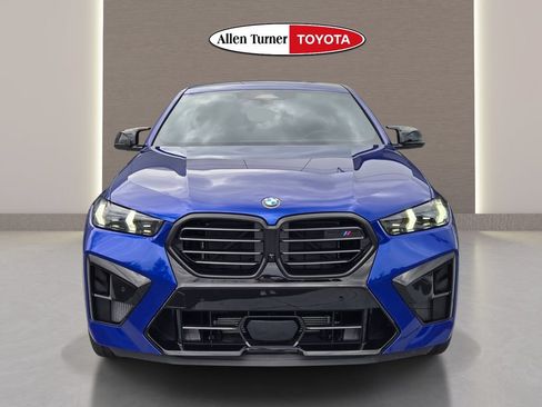 Used 2026 BMW X6 M Competition w/ Executive Package AWD/4WD image 4