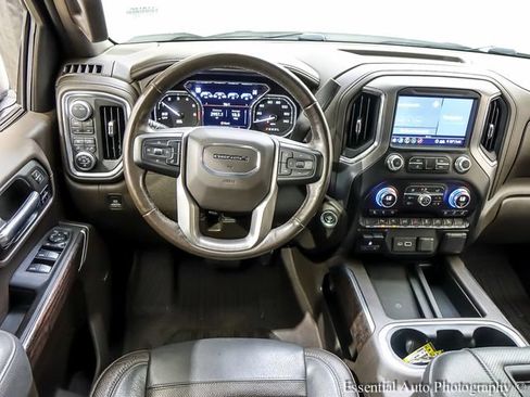 Certified 2020 GMC Sierra 1500 Denali w/ LPO, GMC Protection Package AWD/4WD image 3