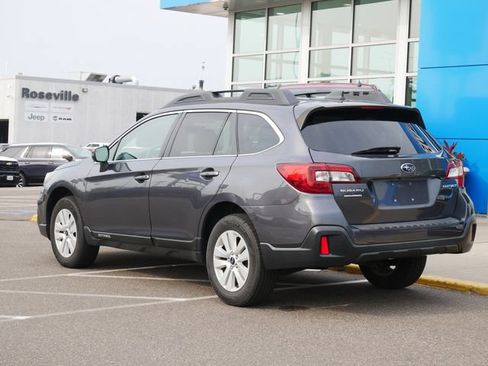 Used 2019 Subaru Outback 2.5i Premium AWD/4WD image 3