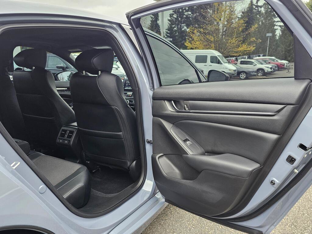 Certified 2022 Honda Accord Sport image 14