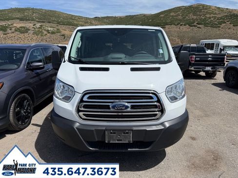 Used 2019 Ford Transit 350 XLT RWD image 2
