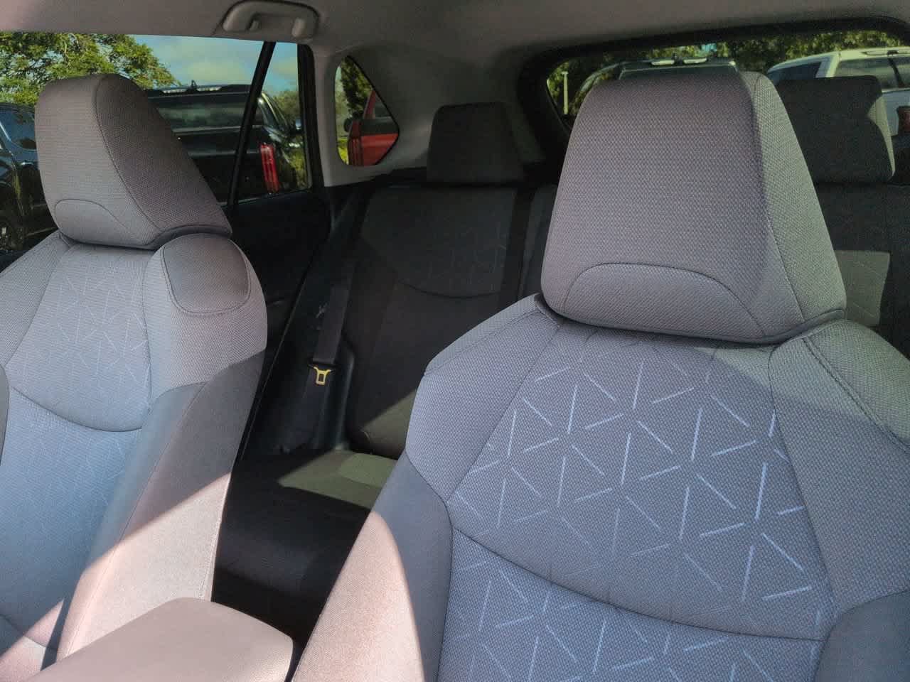Certified 2025 Toyota RAV4 XLE AWD/4WD image 8