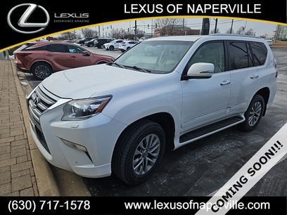 Used 2017 Lexus GX 460 Luxury w/ Preferred Accessory Package