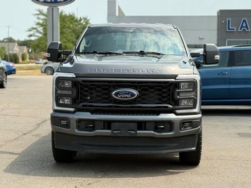 Certified 2023 Ford F250 Lariat w/ Sport Appearance Package AWD/4WD image 34