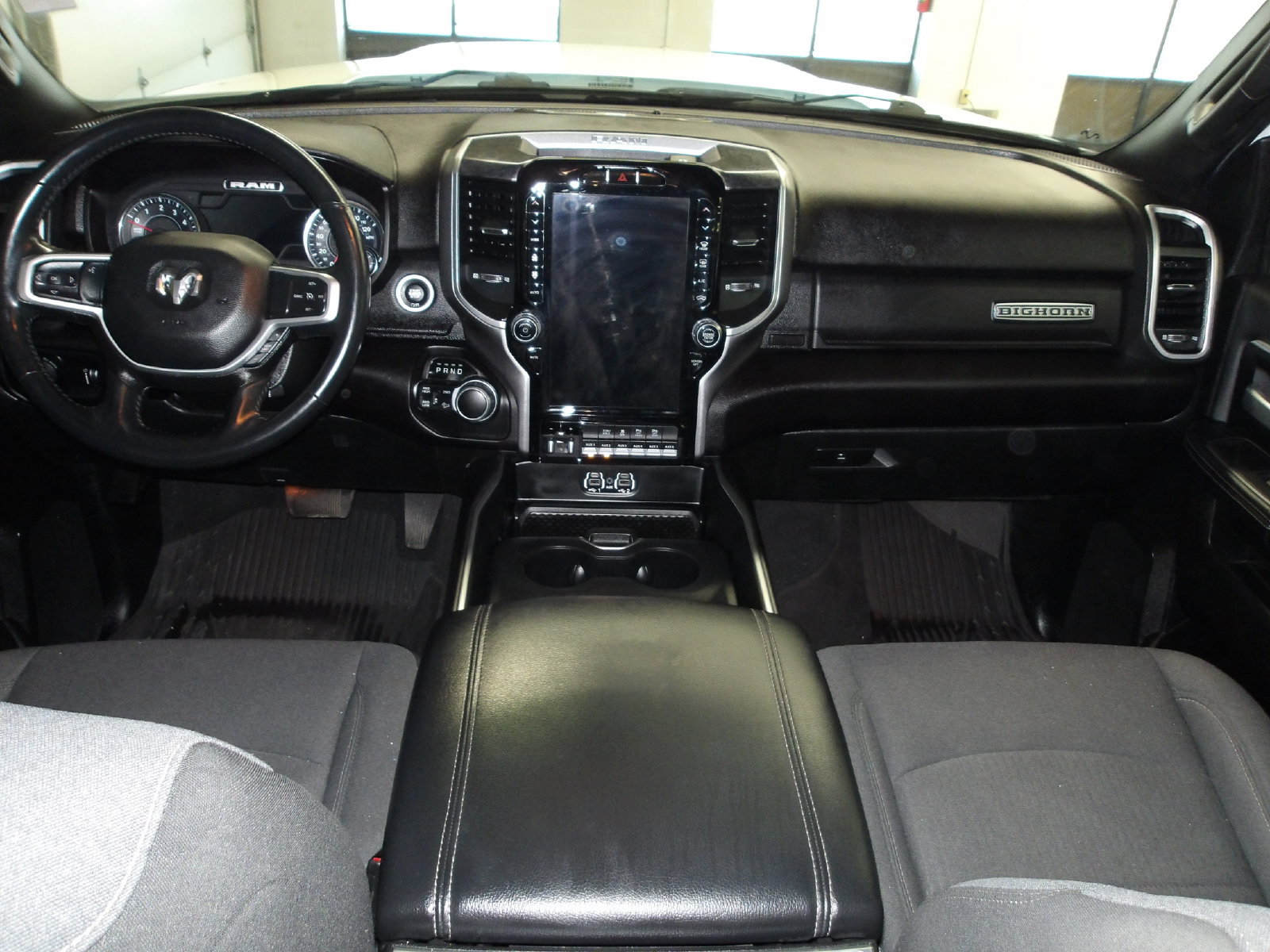 Used 2023 RAM 2500 Big Horn w/ Level B Equipment Group AWD/4WD image 12