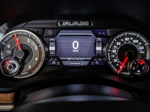 Used 2022 RAM 3500 Limited image 18