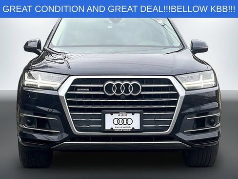 Used 2017 Audi Q7 3.0T Premium Plus w/ Premium Plus Package AWD/4WD image 3
