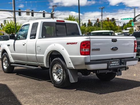 Used 2011 Ford Ranger Sport w/ PWR Equipment Group RWD image 12
