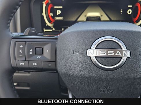 New 2026 Nissan Rogue Platinum w/ Platinum Premium Package image 26