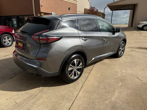 Used 2021 Nissan Murano SV FWD image 5