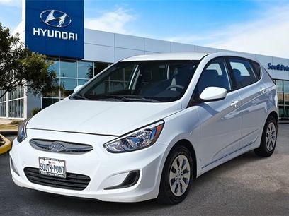 Used 2017 Hyundai Accent SE
