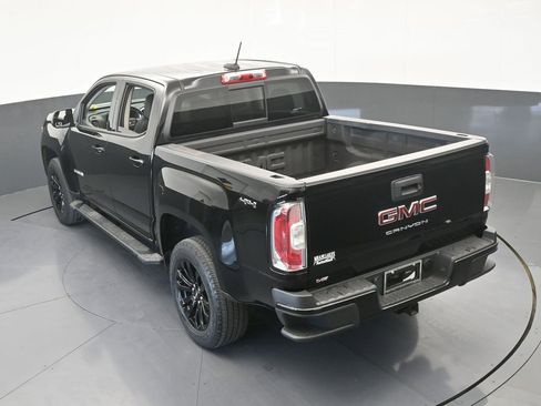 Used 2022 GMC Canyon Elevation w/ Elevation Premium Package image 50