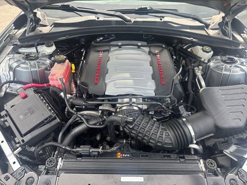 Used 2023 Chevrolet Camaro SS RWD image 21