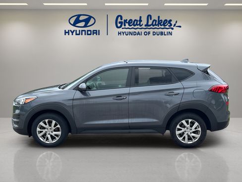 Used 2021 Hyundai Tucson SE w/ Cargo Package FWD image 2
