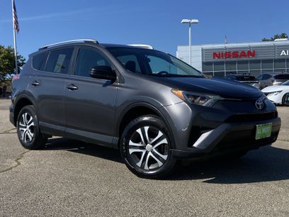 Used 2016 Toyota RAV4 LE