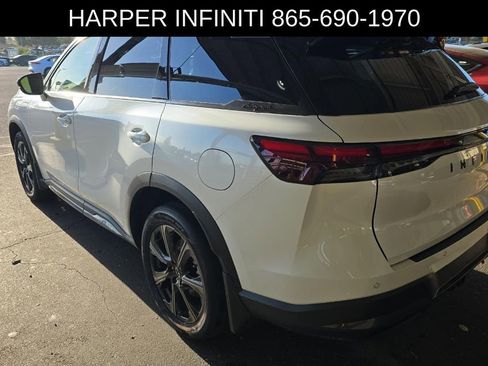 Used 2026 INFINITI QX60 Autograph w/ Dark Cargo Package AWD/4WD image 2