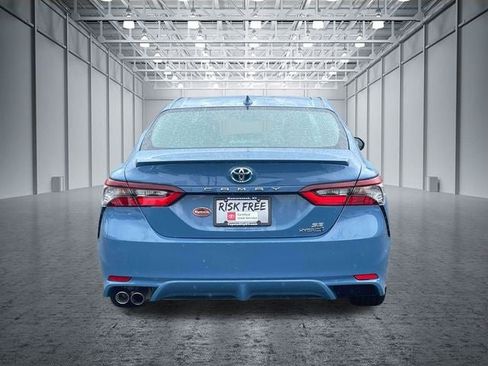 Certified 2024 Toyota Camry SE FWD image 8