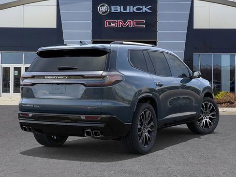 New 2026 GMC Acadia Denali Ultimate AWD/4WD image 4