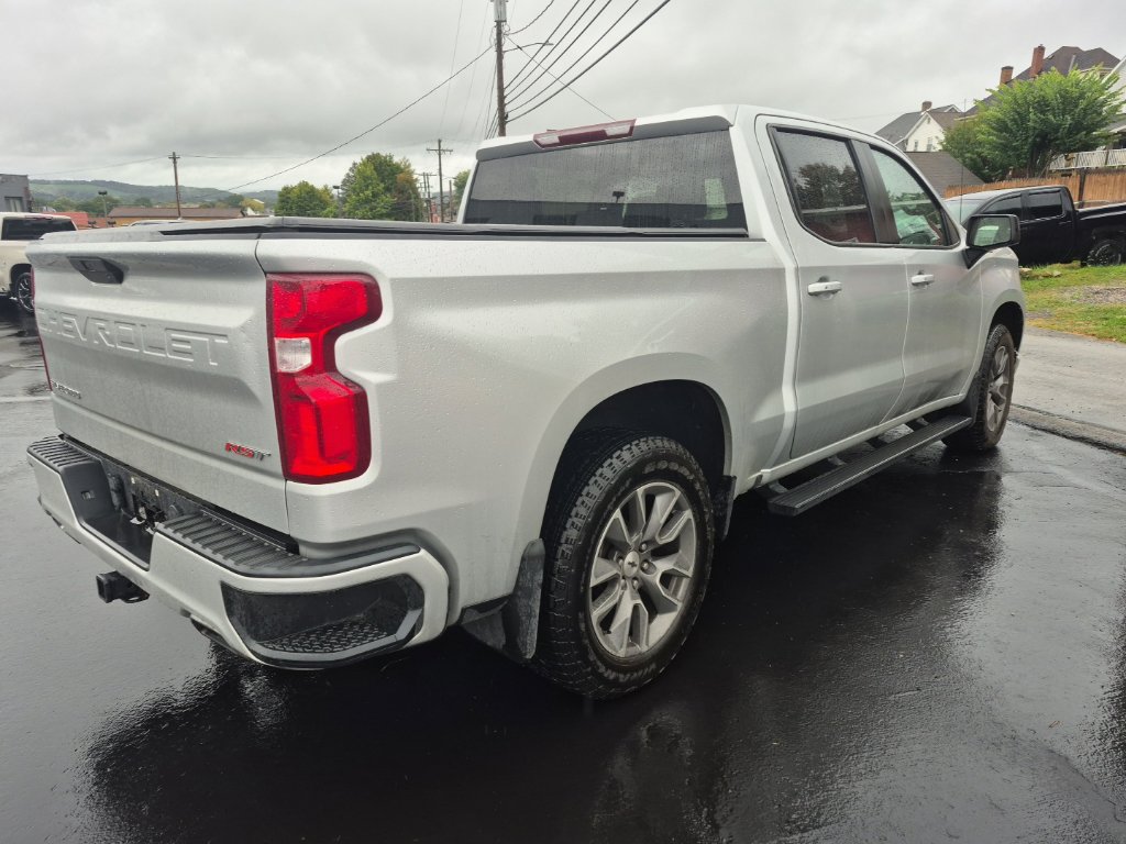 Used 2019 Chevrolet Silverado 1500 RST AWD/4WD image 7