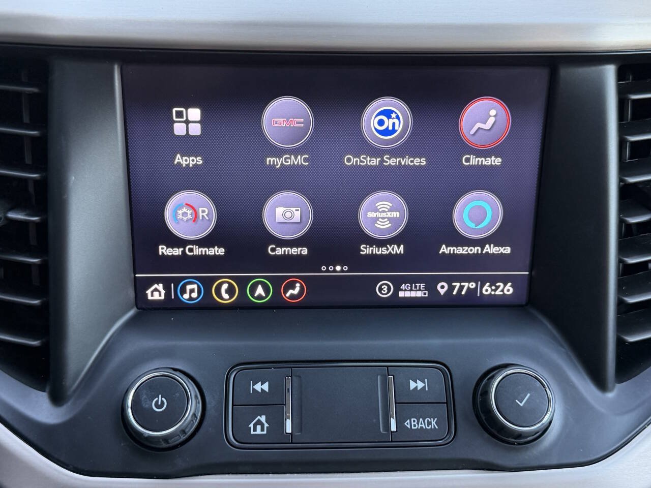 Used 2020 GMC Acadia Denali w/ Trailering Package AWD/4WD image 30