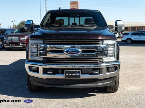 Used 2019 Ford F250 King Ranch w/ Tow Technology Bundle image 2