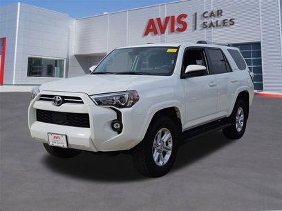 Used 2024 Toyota 4Runner SR5