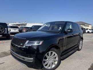 Used 2023 Land Rover Range Rover SE AWD/4WD video 1