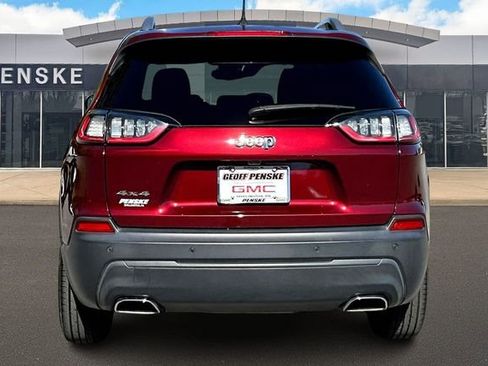 Used 2020 Jeep Cherokee Latitude Lux w/ Quick Order Package 2YH Lux image 4
