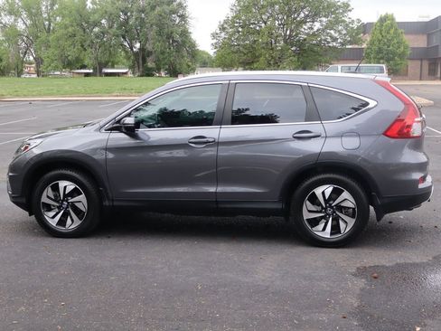 Used 2015 Honda CR-V Touring image 9