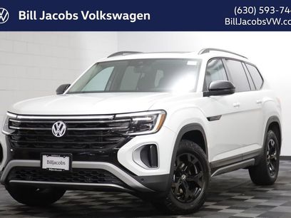 Used 2025 Volkswagen Atlas Peak Edition SE