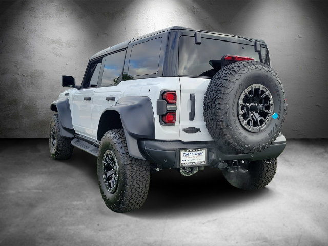 New 2026 Ford Bronco Raptor AWD/4WD image 4